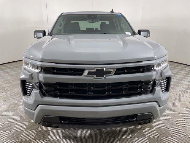 new 2025 Chevrolet Silverado 1500 car, priced at $54,585