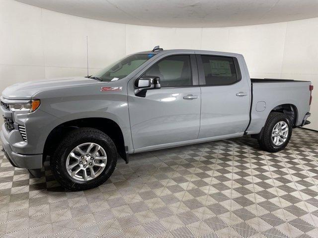 new 2025 Chevrolet Silverado 1500 car, priced at $54,585