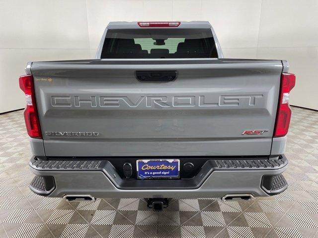 new 2025 Chevrolet Silverado 1500 car, priced at $54,585