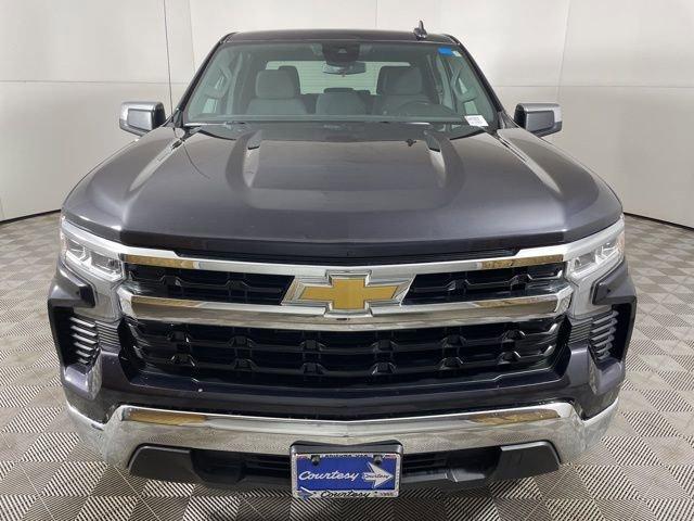 used 2022 Chevrolet Silverado 1500 car, priced at $32,600