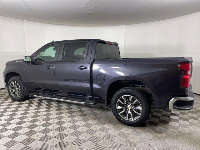 used 2022 Chevrolet Silverado 1500 car, priced at $32,600