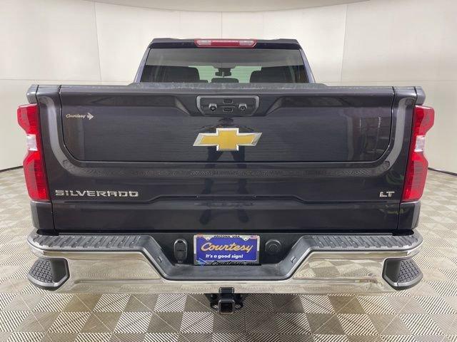 used 2022 Chevrolet Silverado 1500 car, priced at $32,600