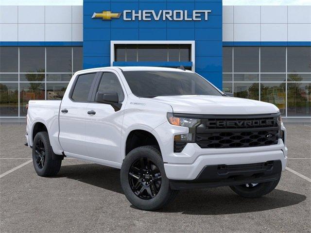 new 2025 Chevrolet Silverado 1500 car, priced at $46,110