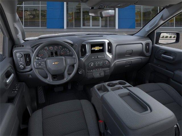 new 2025 Chevrolet Silverado 1500 car, priced at $46,110