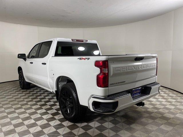 new 2025 Chevrolet Silverado 1500 car, priced at $43,610