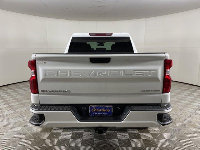 new 2025 Chevrolet Silverado 1500 car, priced at $43,610