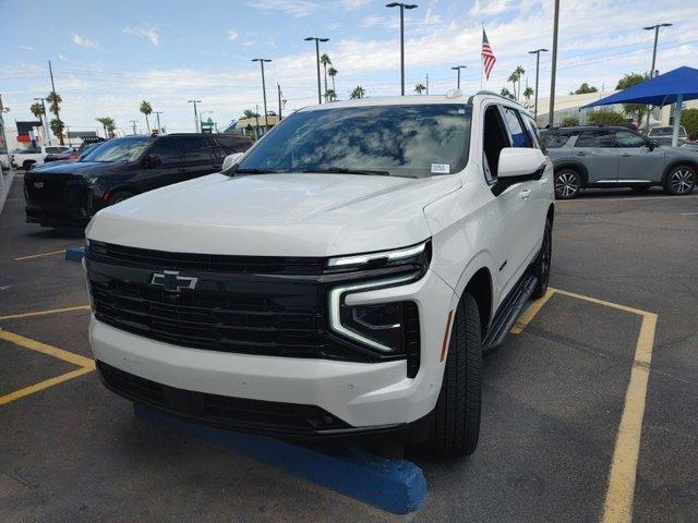 used 2025 Chevrolet Tahoe car, priced at $70,500