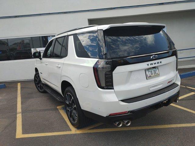 used 2025 Chevrolet Tahoe car, priced at $70,500