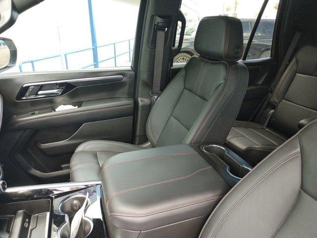 used 2025 Chevrolet Tahoe car, priced at $70,500