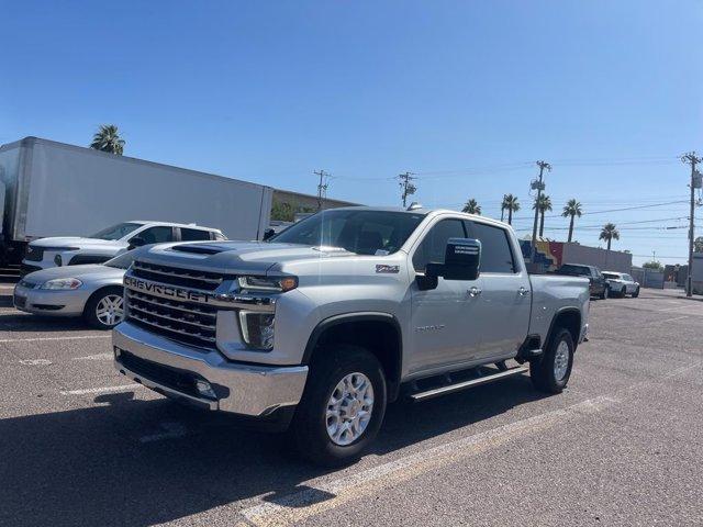 used 2021 Chevrolet Silverado 2500 car, priced at $66,000