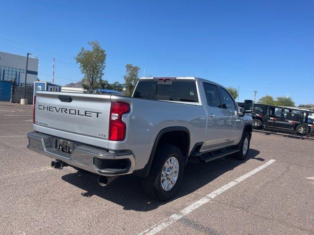 used 2021 Chevrolet Silverado 2500 car, priced at $66,000