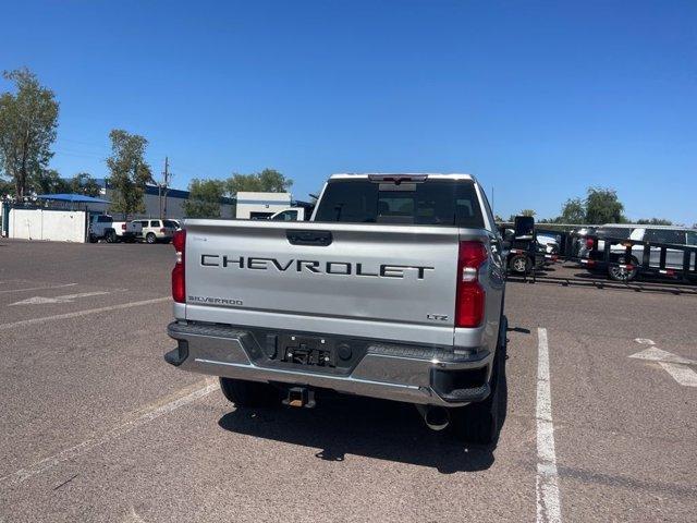 used 2021 Chevrolet Silverado 2500 car, priced at $66,000