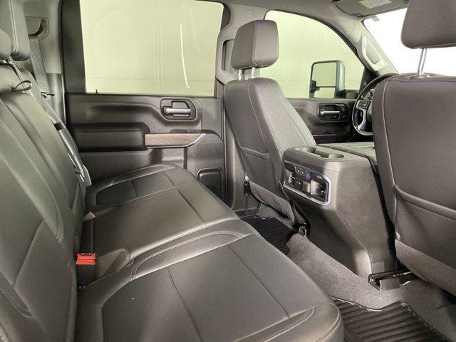 used 2021 Chevrolet Silverado 2500 car, priced at $63,600
