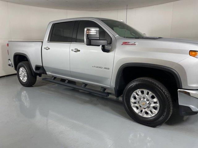 used 2021 Chevrolet Silverado 2500 car, priced at $63,600