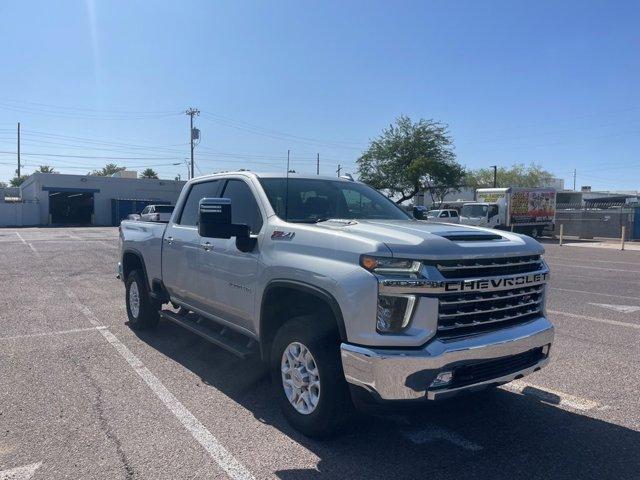used 2021 Chevrolet Silverado 2500 car, priced at $66,000