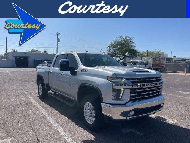 used 2021 Chevrolet Silverado 2500 car, priced at $66,000