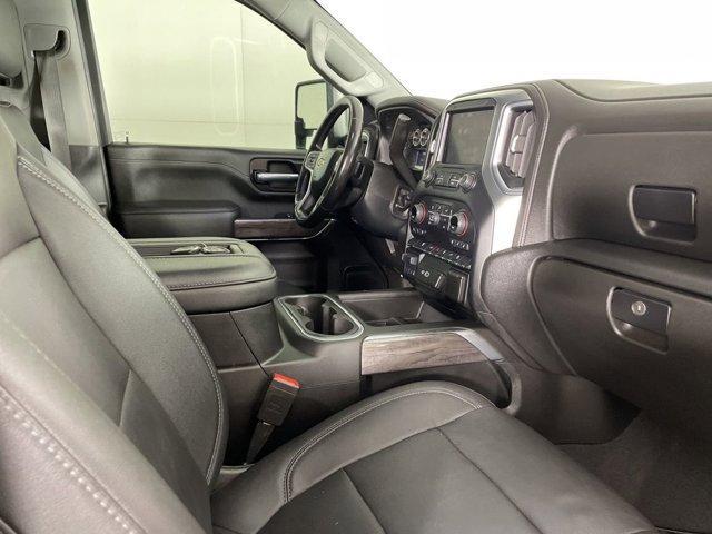 used 2021 Chevrolet Silverado 2500 car, priced at $63,600