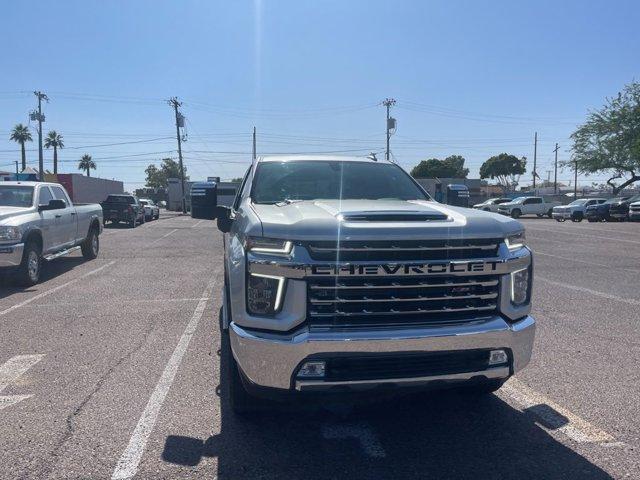 used 2021 Chevrolet Silverado 2500 car, priced at $66,000