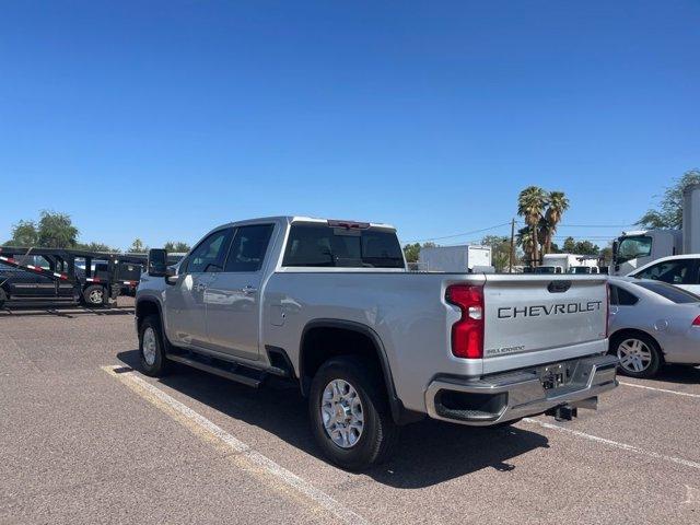 used 2021 Chevrolet Silverado 2500 car, priced at $66,000
