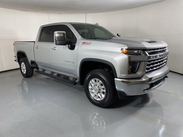 used 2021 Chevrolet Silverado 2500 car, priced at $63,600