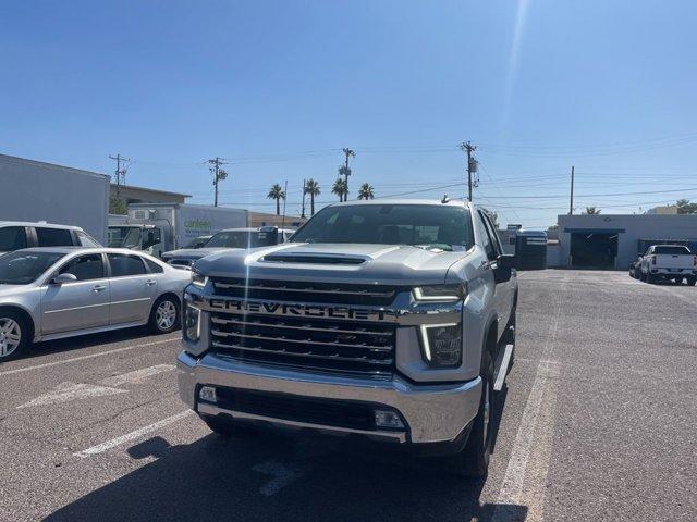 used 2021 Chevrolet Silverado 2500 car, priced at $66,000