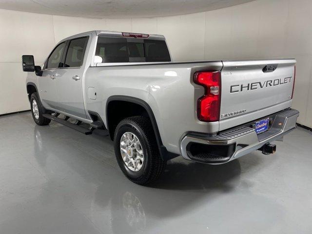 used 2021 Chevrolet Silverado 2500 car, priced at $63,600