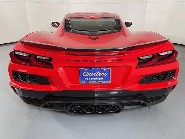 new 2025 Chevrolet Corvette car, priced at $132,265