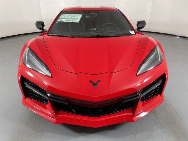 new 2025 Chevrolet Corvette car, priced at $132,265