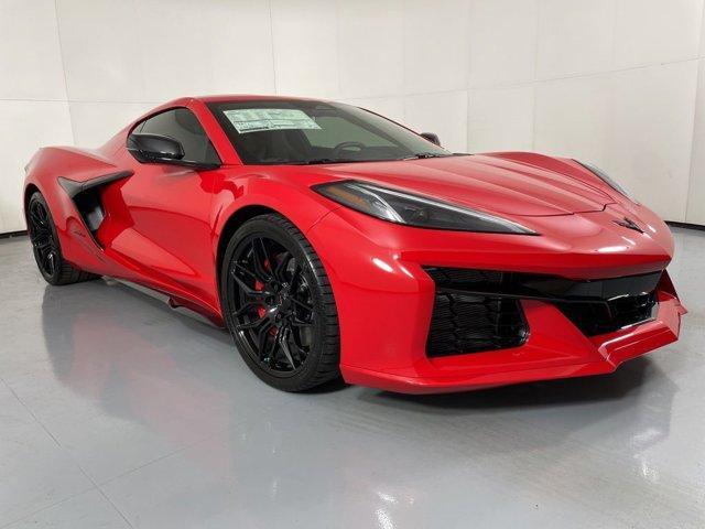 new 2025 Chevrolet Corvette car, priced at $132,265