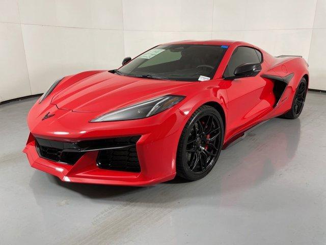 new 2025 Chevrolet Corvette car, priced at $132,265