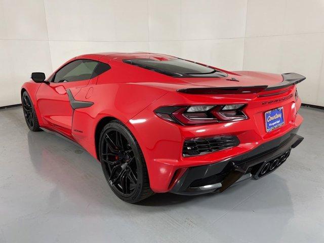 new 2025 Chevrolet Corvette car, priced at $132,265