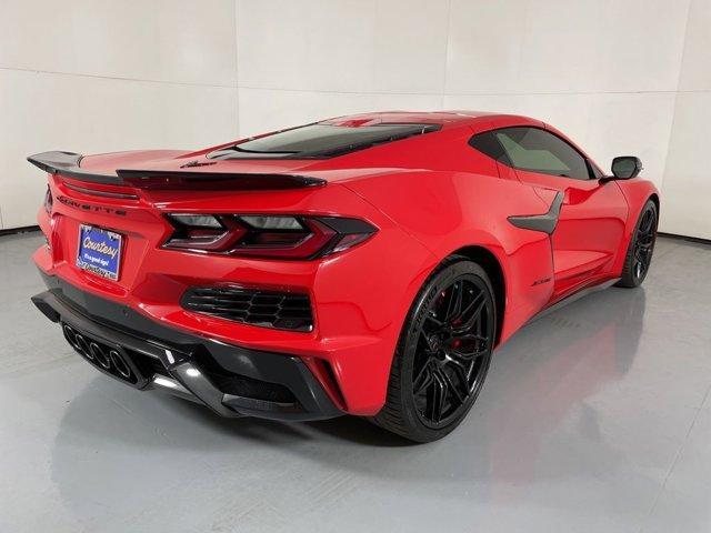 new 2025 Chevrolet Corvette car, priced at $132,265