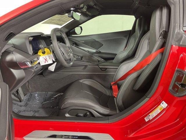 new 2025 Chevrolet Corvette car, priced at $132,265