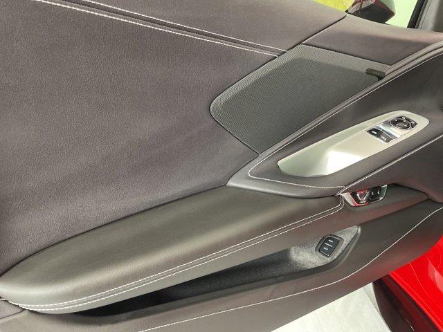new 2025 Chevrolet Corvette car, priced at $132,265