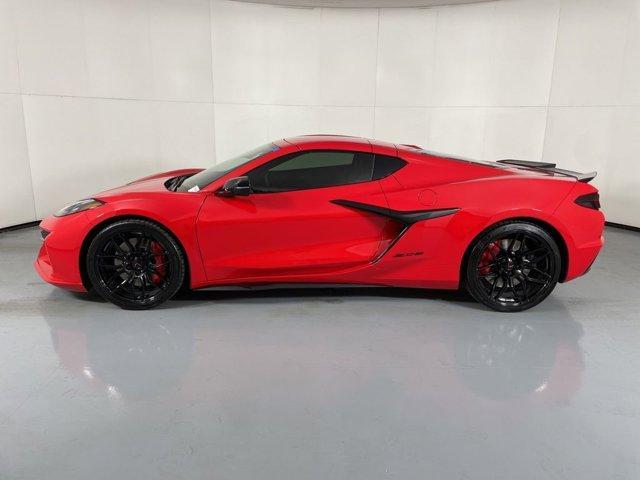 new 2025 Chevrolet Corvette car, priced at $132,265