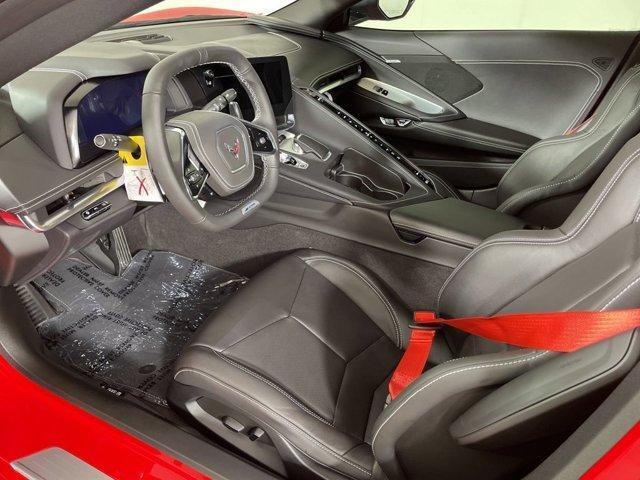 new 2025 Chevrolet Corvette car, priced at $132,265