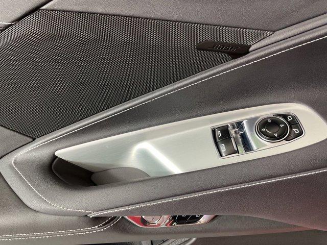 new 2025 Chevrolet Corvette car, priced at $132,265