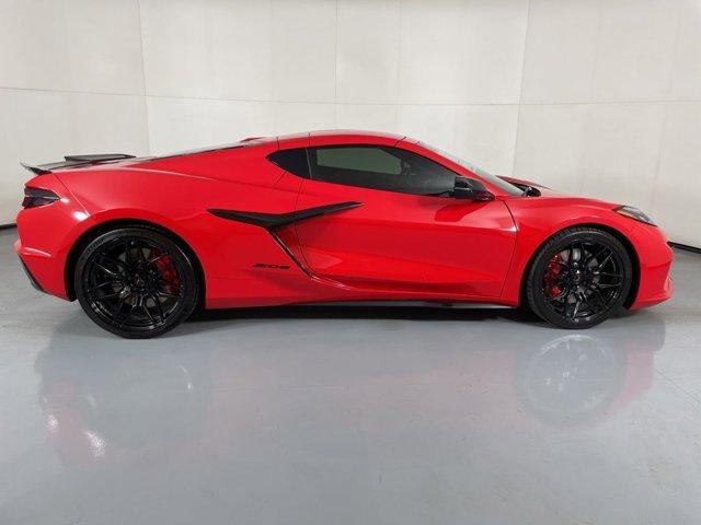 new 2025 Chevrolet Corvette car, priced at $132,265