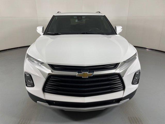 used 2021 Chevrolet Blazer car, priced at $20,300