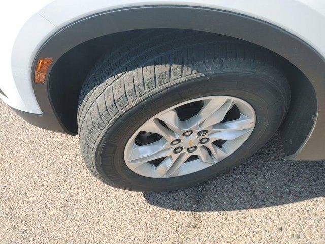 used 2021 Chevrolet Blazer car, priced at $21,500