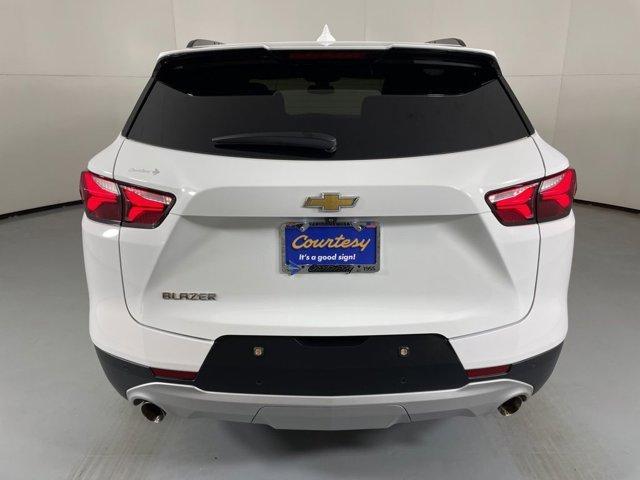 used 2021 Chevrolet Blazer car, priced at $20,300