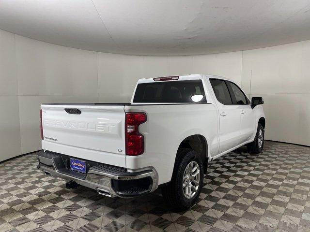 new 2025 Chevrolet Silverado 1500 car, priced at $52,640