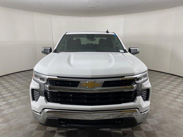 new 2025 Chevrolet Silverado 1500 car, priced at $52,640