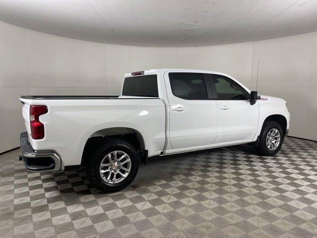 new 2024 Chevrolet Silverado 1500 car, priced at $49,459