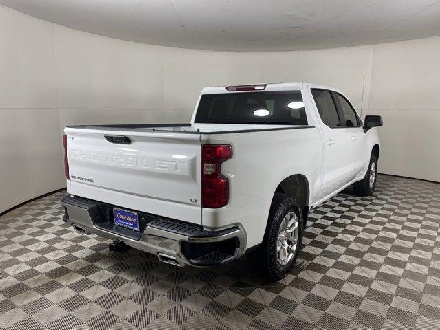 new 2024 Chevrolet Silverado 1500 car, priced at $49,459