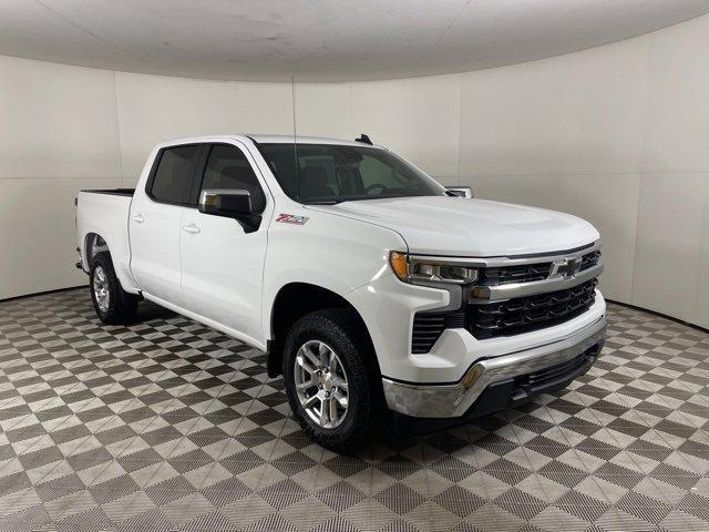 new 2024 Chevrolet Silverado 1500 car, priced at $49,459