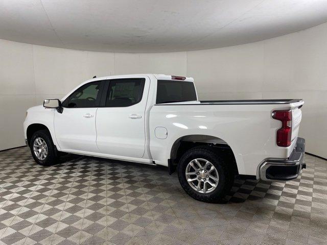 new 2024 Chevrolet Silverado 1500 car, priced at $49,459