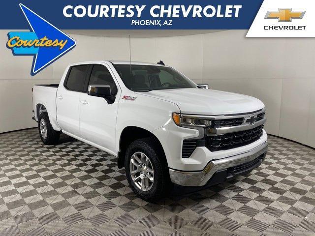 new 2024 Chevrolet Silverado 1500 car, priced at $49,459