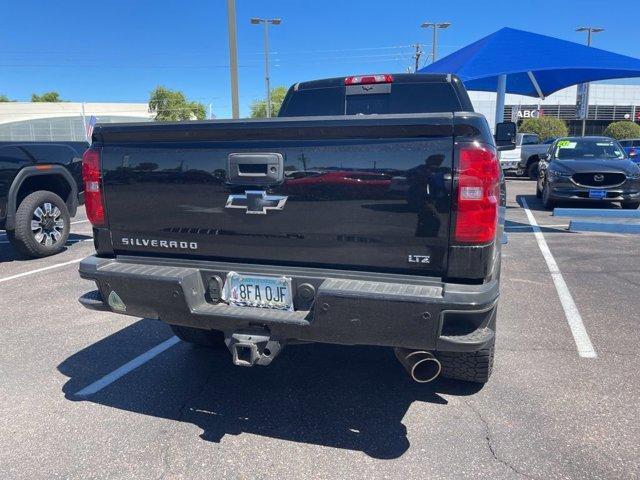 used 2017 Chevrolet Silverado 2500 car, priced at $50,100