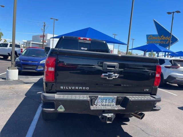 used 2017 Chevrolet Silverado 2500 car, priced at $50,100